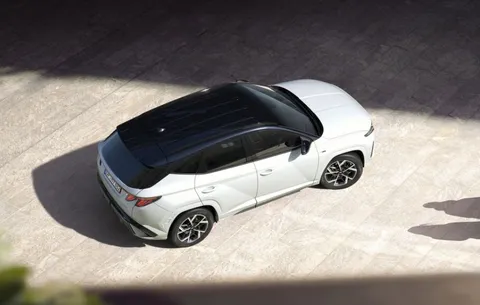  Hyundai Tucson Tucson 1.6-GDI Ultimate DCT Thumbnail #5