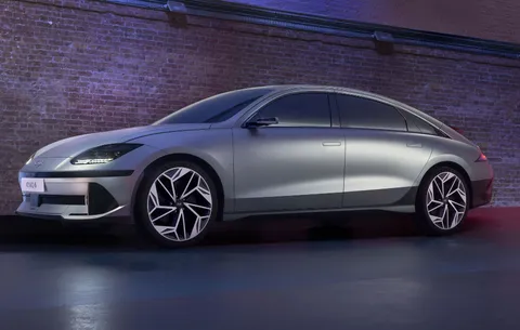 2 of 7 for Hyundai Ioniq 6 AWD 325 Ultimate