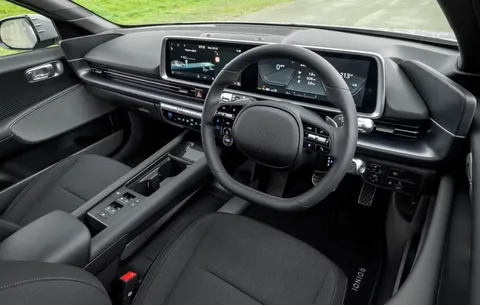 4 of 7 for Hyundai Ioniq 6 AWD 325 Ultimate