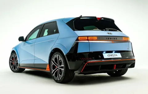  Hyundai Ioniq 5 N AWD 84KWh Thumbnail #2