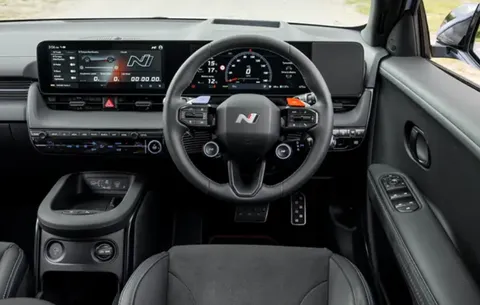  Hyundai Ioniq 5 N AWD 84KWh Thumbnail #4