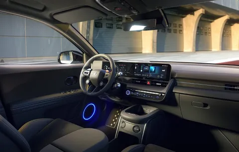  Hyundai Ioniq 5 N AWD 84KWh Thumbnail #5