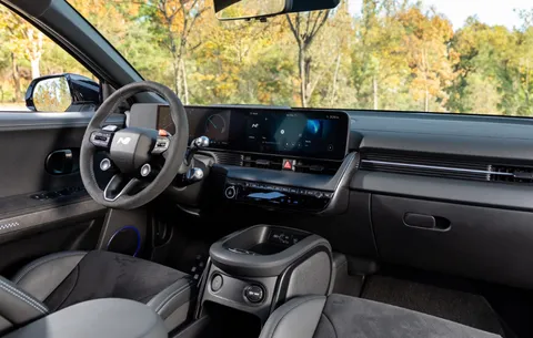  Hyundai Ioniq 5 N AWD 84KWh Thumbnail #6