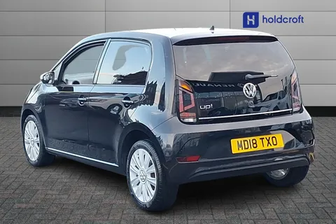 MD18TXO Volkswagen Up 1.0 High Up 5dr Thumbnail #3