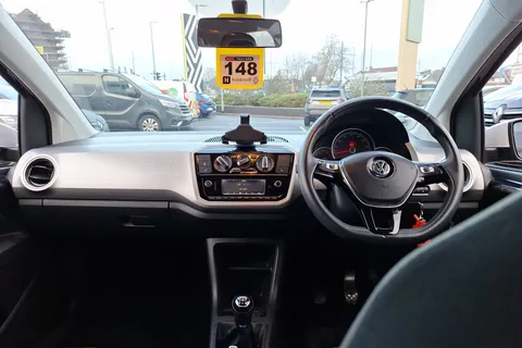 MD18TXO Volkswagen Up 1.0 High Up 5dr Thumbnail #4