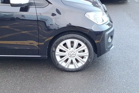 MD18TXO Volkswagen Up 1.0 High Up 5dr Thumbnail #5