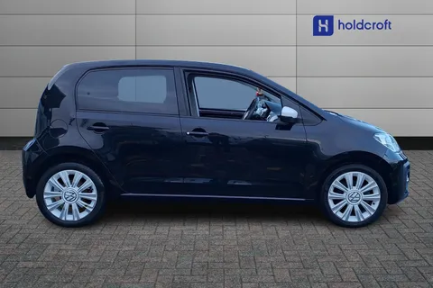 MD18TXO Volkswagen Up 1.0 High Up 5dr Thumbnail #6