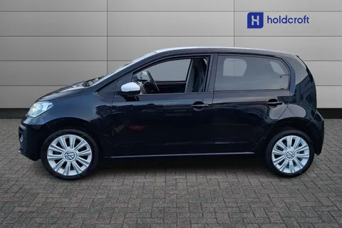 MD18TXO Volkswagen Up 1.0 High Up 5dr Thumbnail #7