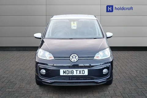 MD18TXO Volkswagen Up 1.0 High Up 5dr Thumbnail #8