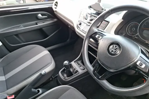 MD18TXO Volkswagen Up 1.0 High Up 5dr Thumbnail #13
