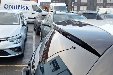 MD18TXO Volkswagen Up 1.0 High Up 5dr Thumbnail #20