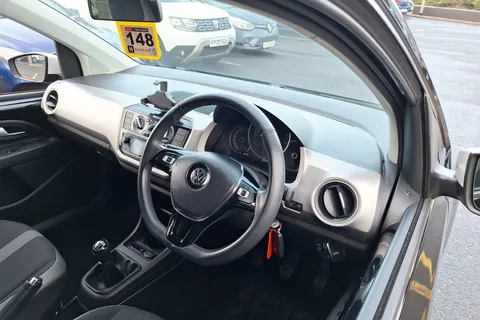 MD18TXO Volkswagen Up 1.0 High Up 5dr Thumbnail #26