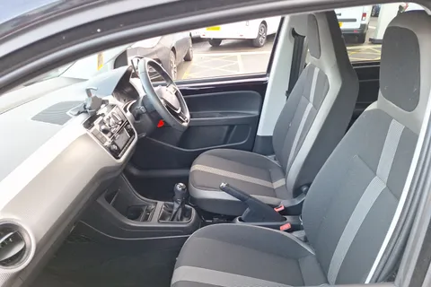 MD18TXO Volkswagen Up 1.0 High Up 5dr Thumbnail #27