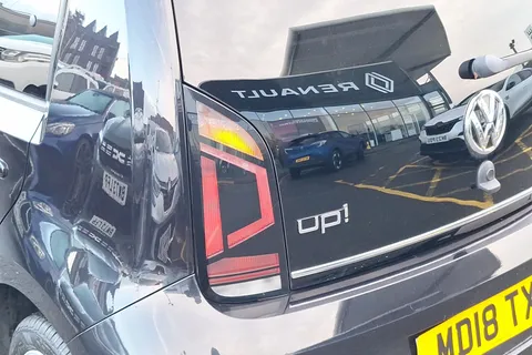 MD18TXO Volkswagen Up 1.0 High Up 5dr Thumbnail #34