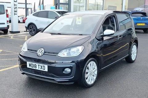 MD18TXO Volkswagen Up 1.0 High Up 5dr Thumbnail #39