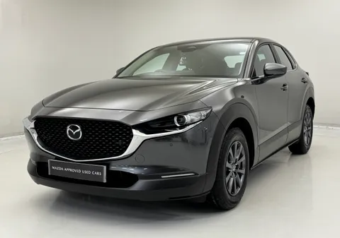 DY74MXJ Mazda Cx-30 2.0 e-Skyactiv X MHEV Centre-Line 5dr Auto Thumbnail #3
