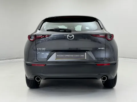 DY74MXJ Mazda Cx-30 2.0 e-Skyactiv X MHEV Centre-Line 5dr Auto Thumbnail #9