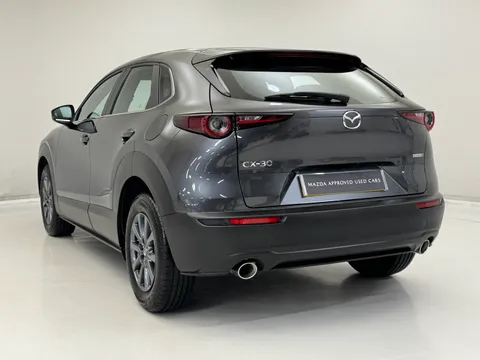 DY74MXJ Mazda Cx-30 2.0 e-Skyactiv X MHEV Centre-Line 5dr Auto Thumbnail #10