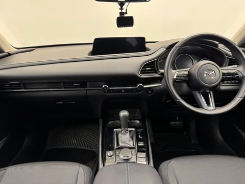 DY74MXJ Mazda Cx-30 2.0 e-Skyactiv X MHEV Centre-Line 5dr Auto Thumbnail #13