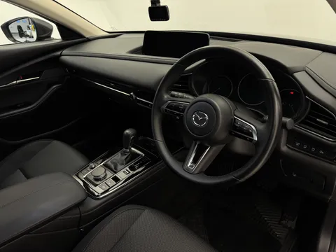 DY74MXJ Mazda Cx-30 2.0 e-Skyactiv X MHEV Centre-Line 5dr Auto Thumbnail #21