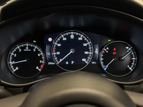 DY74MXJ Mazda Cx-30 2.0 e-Skyactiv X MHEV Centre-Line 5dr Auto Thumbnail #32