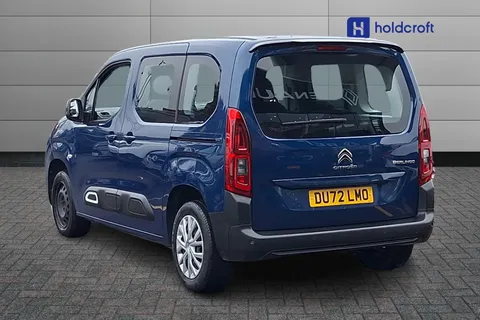 DU72LMO Citroën Berlingo 1.2 PureTech Feel M 5dr Thumbnail #3