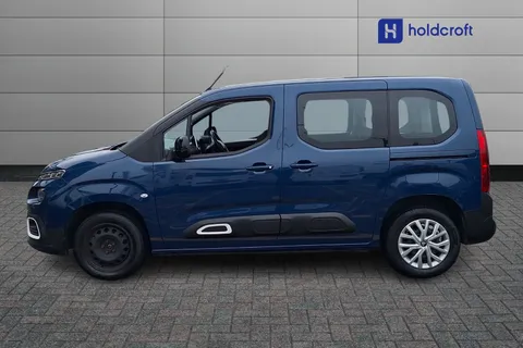 DU72LMO Citroën Berlingo 1.2 PureTech Feel M 5dr Thumbnail #7