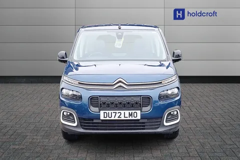 DU72LMO Citroën Berlingo 1.2 PureTech Feel M 5dr Thumbnail #8