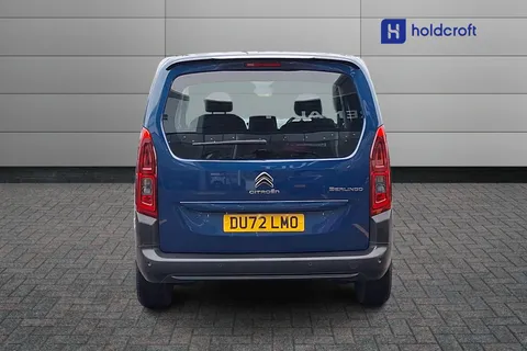 DU72LMO Citroën Berlingo 1.2 PureTech Feel M 5dr Thumbnail #9