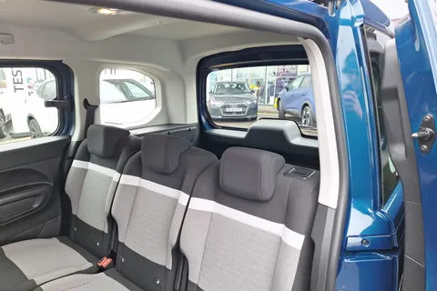 DU72LMO Citroën Berlingo 1.2 PureTech Feel M 5dr Thumbnail #20