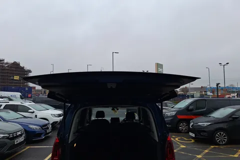 DU72LMO Citroën Berlingo 1.2 PureTech Feel M 5dr Thumbnail #23