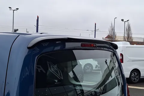 DU72LMO Citroën Berlingo 1.2 PureTech Feel M 5dr Thumbnail #25