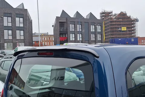 DU72LMO Citroën Berlingo 1.2 PureTech Feel M 5dr Thumbnail #28