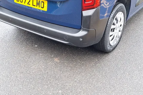 DU72LMO Citroën Berlingo 1.2 PureTech Feel M 5dr Thumbnail #29