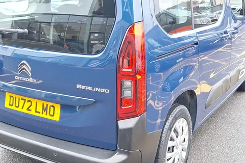 DU72LMO Citroën Berlingo 1.2 PureTech Feel M 5dr Thumbnail #30