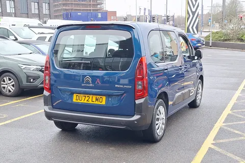 DU72LMO Citroën Berlingo 1.2 PureTech Feel M 5dr Thumbnail #31