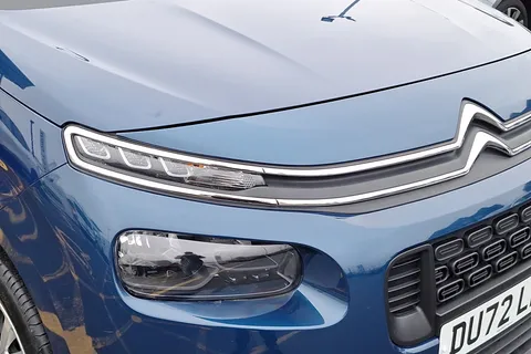 DU72LMO Citroën Berlingo 1.2 PureTech Feel M 5dr Thumbnail #36