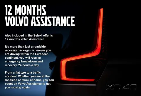 DT25PLV Volvo XC40 2.0 B4P Plus Black Edition 5dr Auto Thumbnail #7