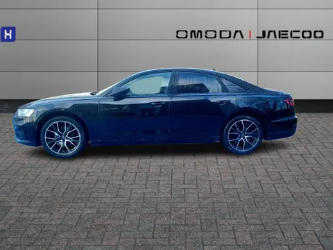 MW21RZT Audi A8 50 TDI Quattro Black Edition 4dr Tiptronic Thumbnail #5