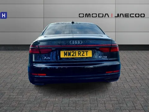 MW21RZT Audi A8 50 TDI Quattro Black Edition 4dr Tiptronic Thumbnail #7