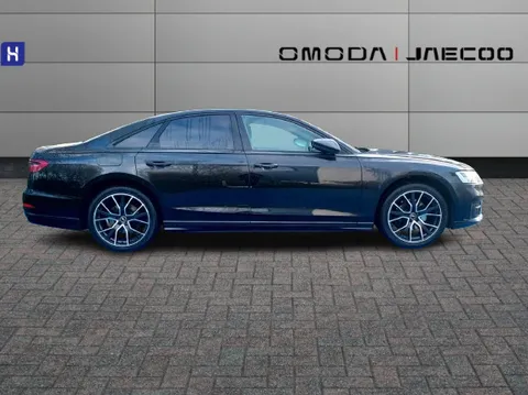 MW21RZT Audi A8 50 TDI Quattro Black Edition 4dr Tiptronic Thumbnail #9