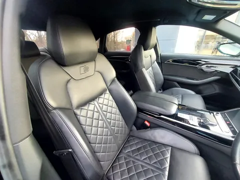 MW21RZT Audi A8 50 TDI Quattro Black Edition 4dr Tiptronic Thumbnail #11