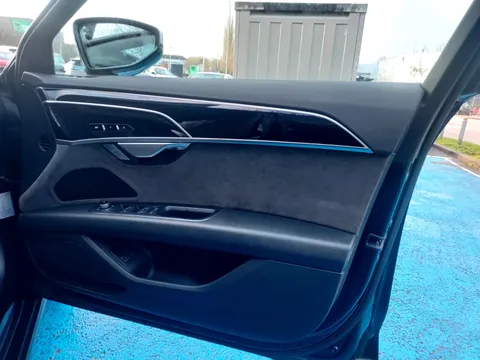 MW21RZT Audi A8 50 TDI Quattro Black Edition 4dr Tiptronic Thumbnail #12