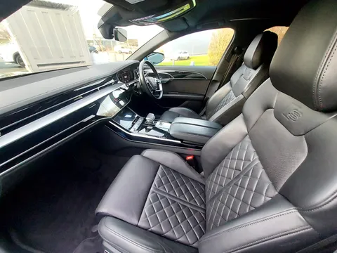 MW21RZT Audi A8 50 TDI Quattro Black Edition 4dr Tiptronic Thumbnail #13