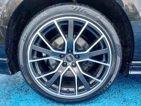 MW21RZT Audi A8 50 TDI Quattro Black Edition 4dr Tiptronic Thumbnail #17