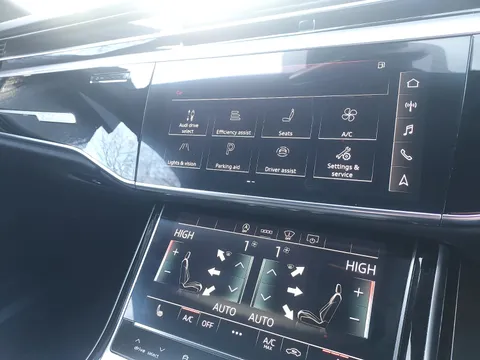 MW21RZT Audi A8 50 TDI Quattro Black Edition 4dr Tiptronic Thumbnail #21