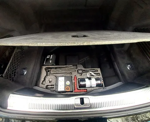 MW21RZT Audi A8 50 TDI Quattro Black Edition 4dr Tiptronic Thumbnail #23