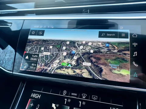 MW21RZT Audi A8 50 TDI Quattro Black Edition 4dr Tiptronic Thumbnail #26