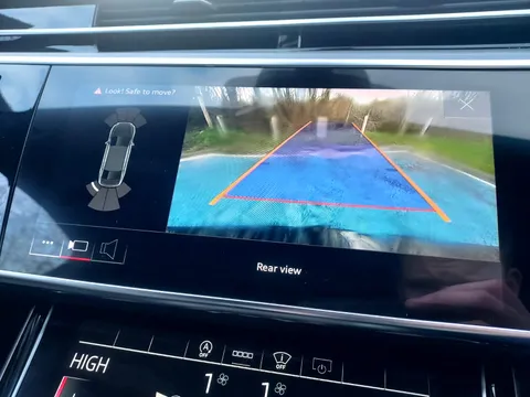 MW21RZT Audi A8 50 TDI Quattro Black Edition 4dr Tiptronic Thumbnail #27