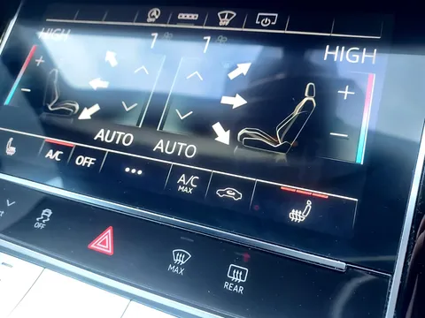 MW21RZT Audi A8 50 TDI Quattro Black Edition 4dr Tiptronic Thumbnail #28